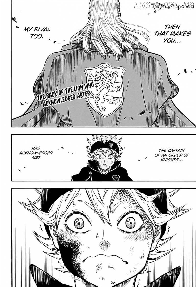 Black Clover chapter 31 image 03